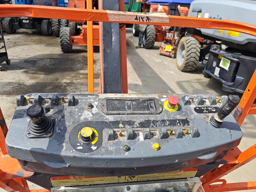 Sold - Telescopic Boom Lift - View 6